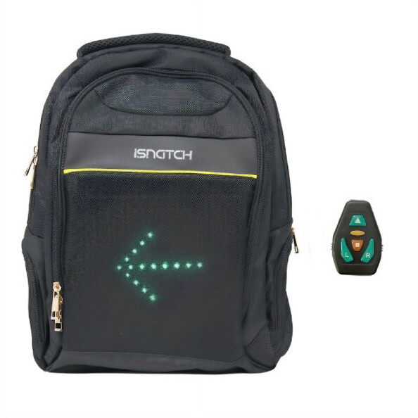 Sac à dos 15" avec LED de signalisation