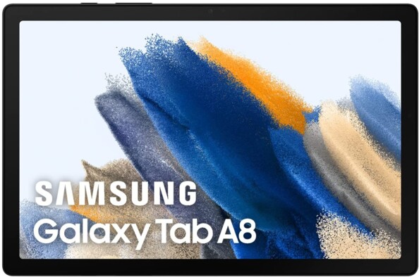 Samsung Galaxy Tab A8 Wifi 32 Go Gris foncé Android 10.5 pouces