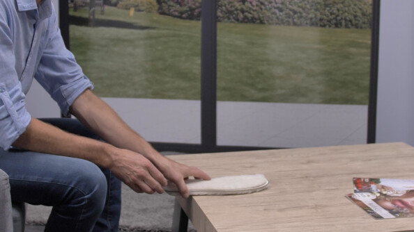 Semelles thermiques découpables