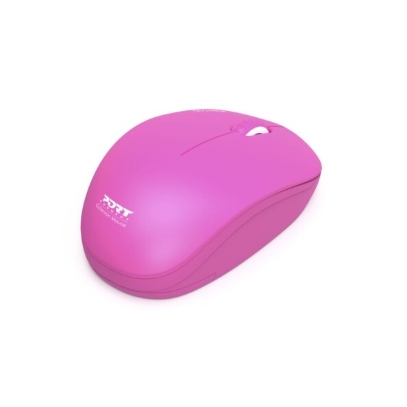 Souris sans fil avec récepteur USB dans la souris comptabile avec Windows, Mac OS, Chrome et android