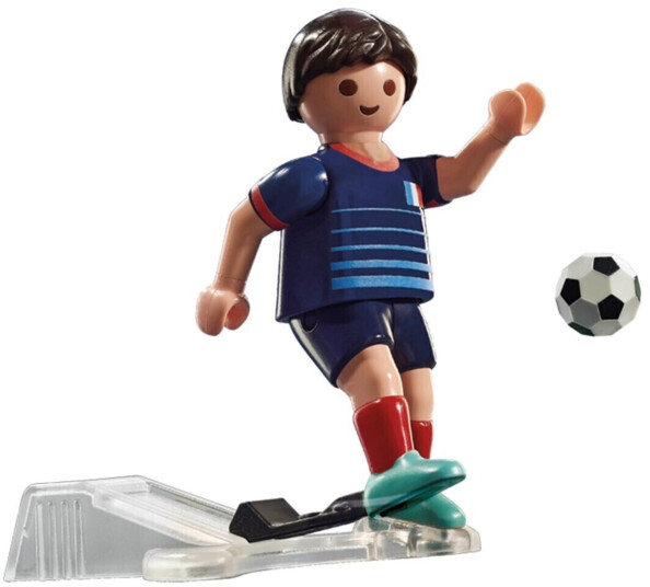 playmobil joueur de foot articulé France