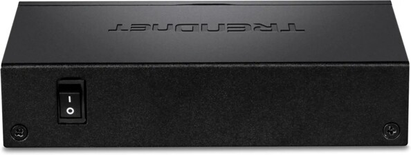 TRENDnet Prise en Charge du Pass-Through DSCP, sans Ventilateur Noir