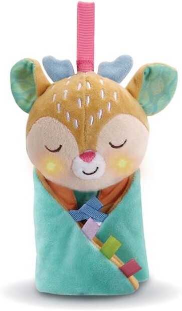 Doudou Tifan transformer en adorable compagnon