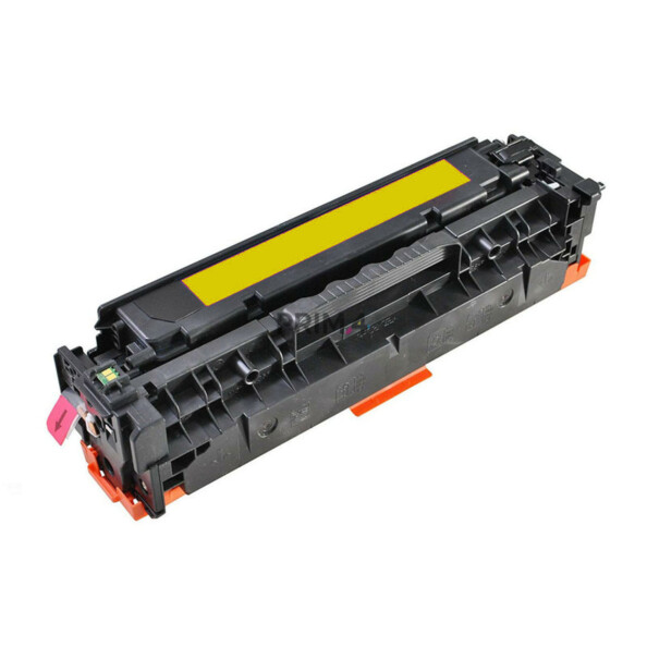 Toner compatible jaune HP CF540X, CF400X / Canon 045H, 054H de la marque Coperior