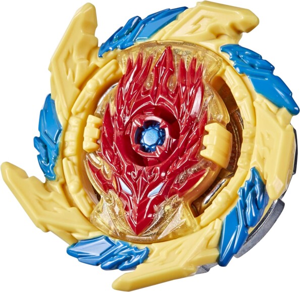 Toupie Beyblade Kolossal Luinor L6 par Hasbro