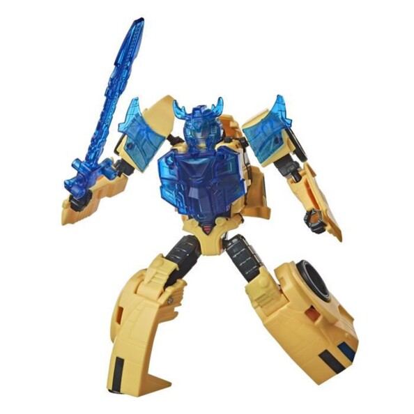 Transformers Bumblebee Cyberverse