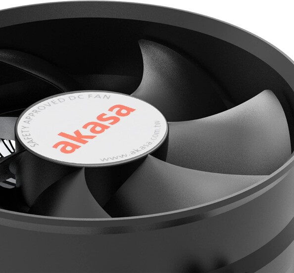 AK-CC6603EP01 conçu pour les processeurs Intel Core jusqu'à77 W