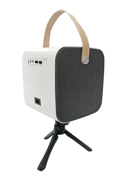 vidéoprojecteur portable android - dos