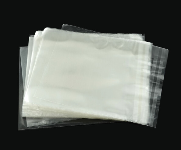 Pack de 100 cellophanes pour boîtiers de CD