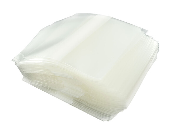 100 pochettes de protection pour CD/DVD de la marque EasyPack