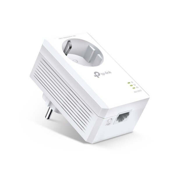 Adaptateur CPL AV1000 de la marque TP-Link TL-PA7017P