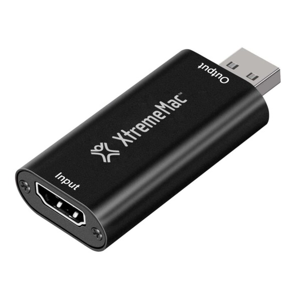 Adaptateur HDMI vers USB-A de la marque Xtreme Mac