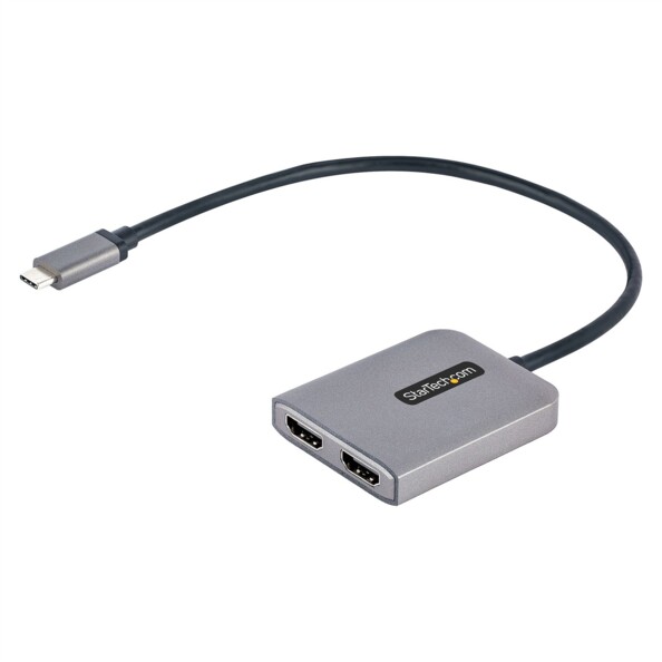 Adaptateur USB-C vers double HDMI