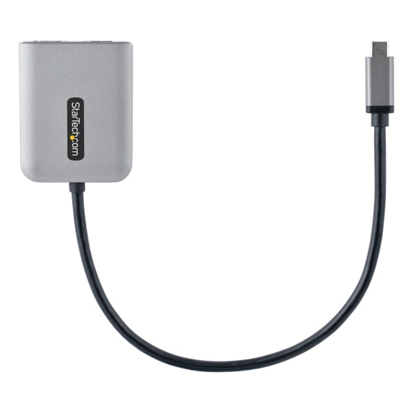 Adaptateur USB-C vers double HDMI