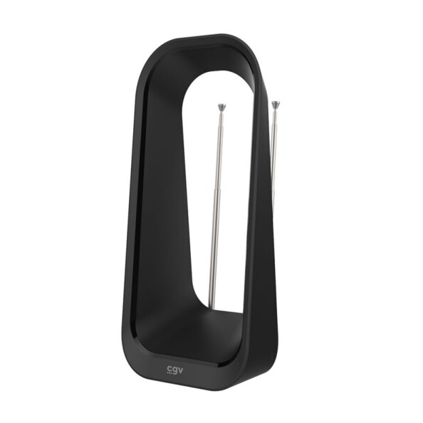 Antenne TV d’intérieur HD/UHD AN-RISE de la marque CGV