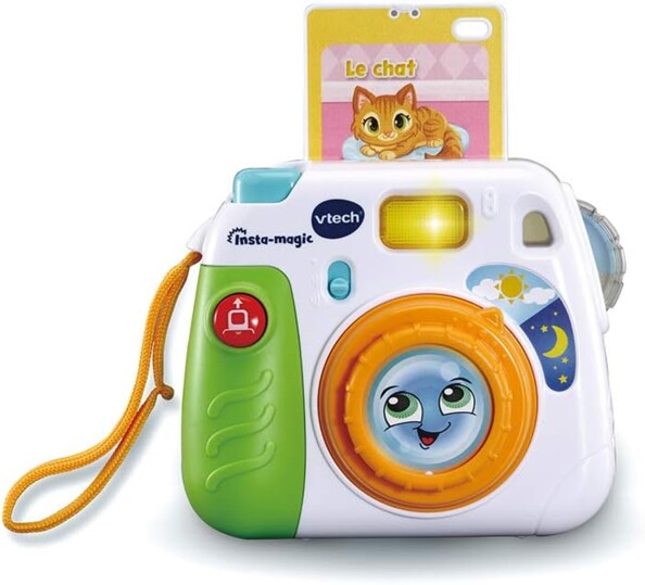 Appareil photo insta-magic par VTECH