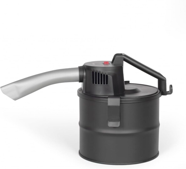 Suceur plat raccordé directement à la buse d'aspiration de l'aspirateur