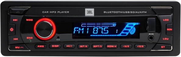 Autoradio JBL Celebrity 100 4x 50W