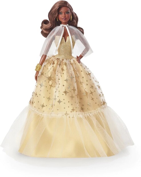 Barbie Signature Joyeux Noël 2023