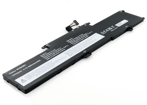 Batterie CoreParts Li-ion 4050 mAh pour ordinateur portable Lenovo (réf. MBXLE-BA0190)