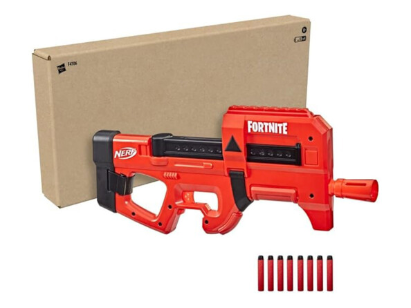 Nerf Fortnite Compact SMG emballage éco