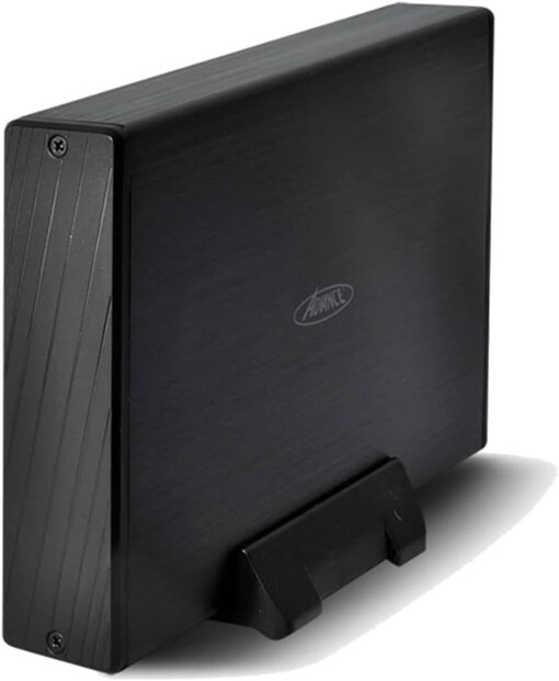 Boîtier pour disque dur externe 3,5" Velocity Disk S8 de la marque Advance