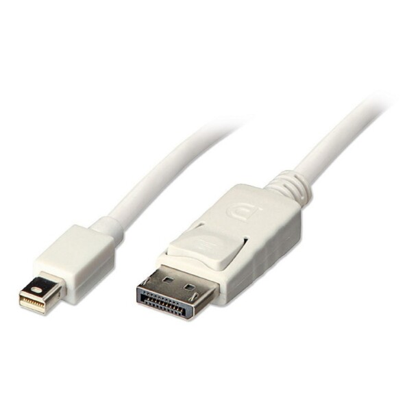Câble Mini-DisplayPort vers DisplayPort 3m Lindy
