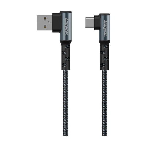 Câble coudé à 90° USB-A vers USB-C