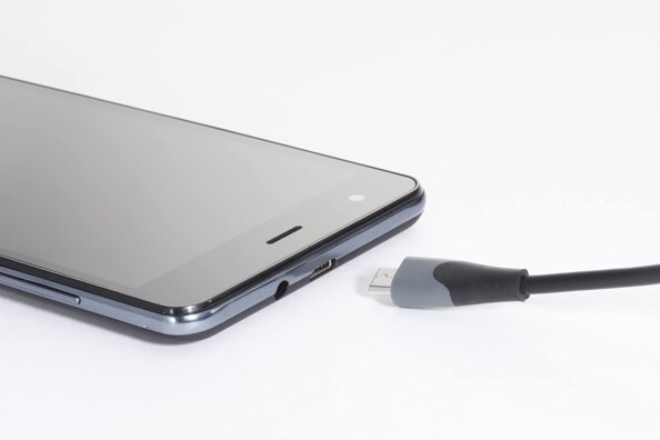 Câble de charge et de synchronisation USB-A vers Micro-USB 1,2 mètres