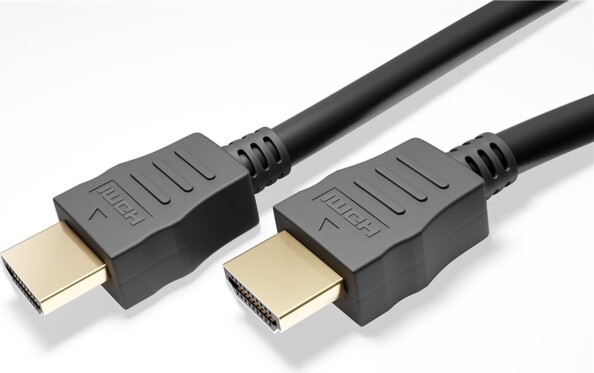 Câble HDMI 2.1 2 m de la marque Goobay