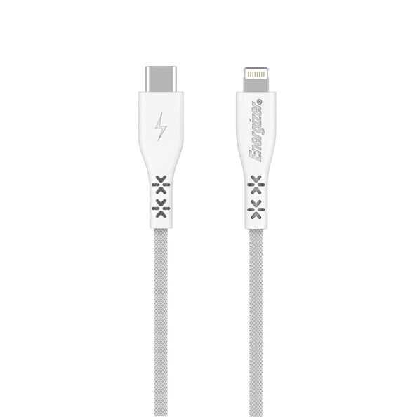 Câble lightning vers USB-C de charge et de synchronisation 2 m