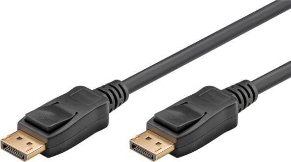 Câble vidéo DisplayPort 2.1 UHBR 13,5 pour moniteur 10K 60 Hz 5 m