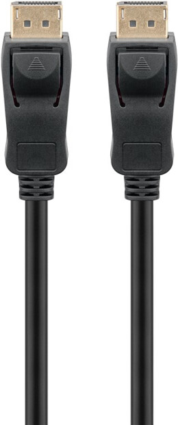 Câble vidéo DisplayPort 2.1 UHBR 13,5 pour moniteur 10K 60 Hz 5 m