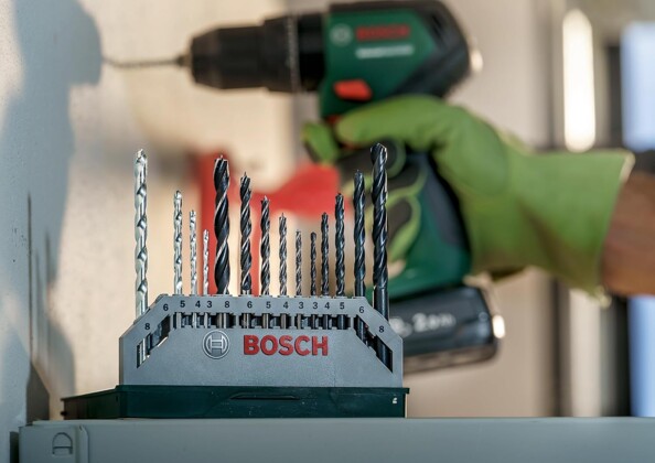 Forets Bosch pour perceuse