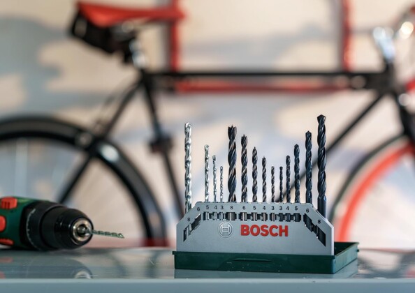 Set pratique de 15 forets Bosch