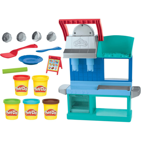Coffret Le p’tit resto par Play-Doh (Hasbro)