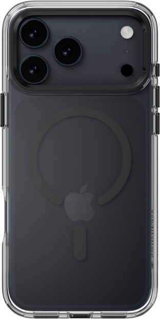 Coque de protection Lenstand M pour iPhone 17 Pro Max coloris noir de la marque SwitchEasy