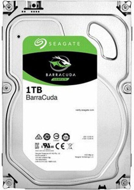Disque dur interne Barracuda 3,5" 1 To de la marque Seagate