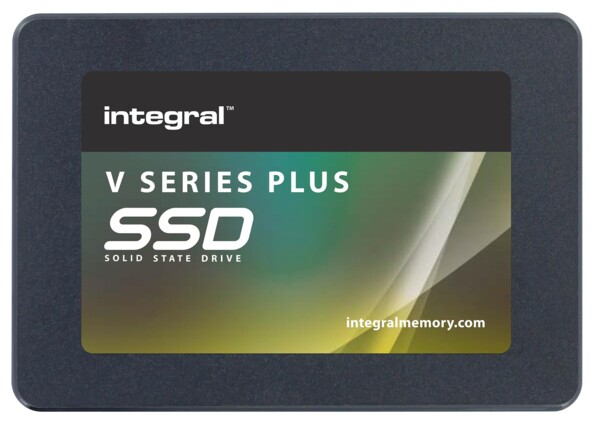 Disque dur interne SSD SATA III série V Plus 512 Go de la marque Integral