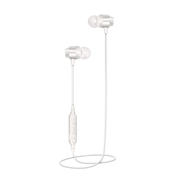 Ecouteurs métal sans fil intra-auriculaires CIBT20 de la marque Energizer