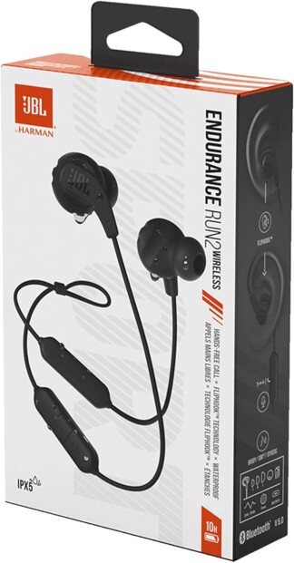 Écouteurs tour de cou sport bluetooth JBL Endurance Run 2