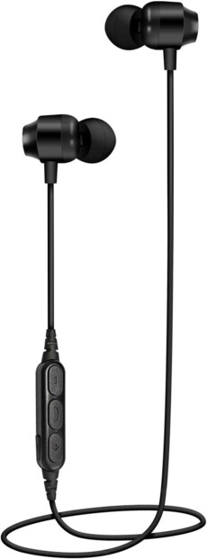 Ecouteurs sans fil intra-auriculaires Ultimate CIBT20 coloris noir de la marque Energizer