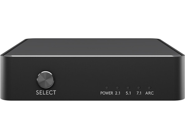 extracteur audio HDMI 4K / 7.1