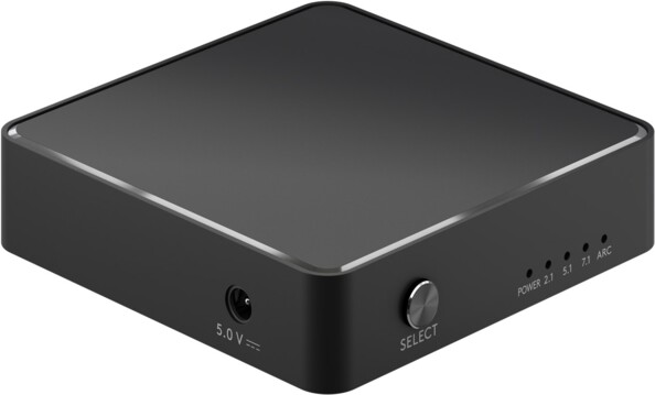 convertisseur audio HDMI 4K / 7.1