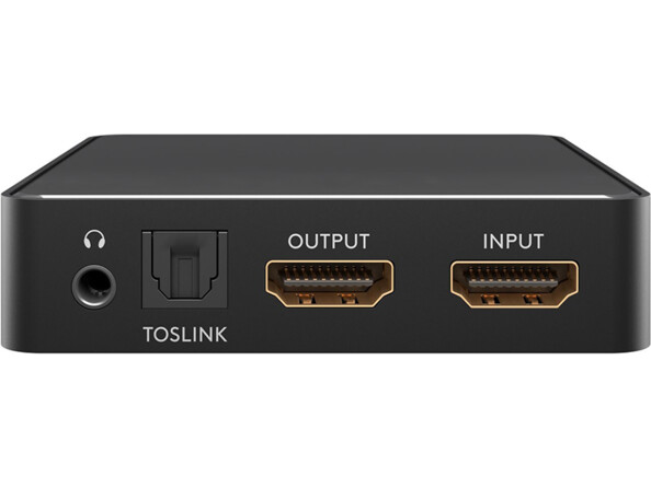 extracteur audio HDMI 4K / 7.1