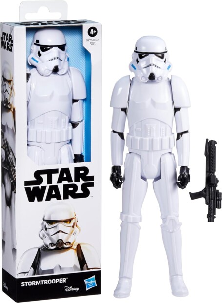 Figurine Disney Star Wars Stormtrooper de 30 cm