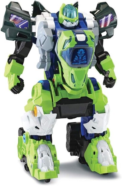 Robot radiocommandé Switch & Go Dinos par VTech
