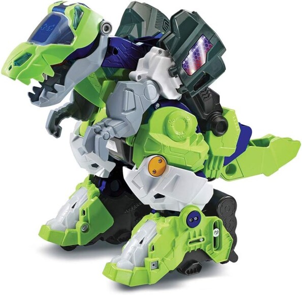 Dinosaure sonore télécommandé Furio