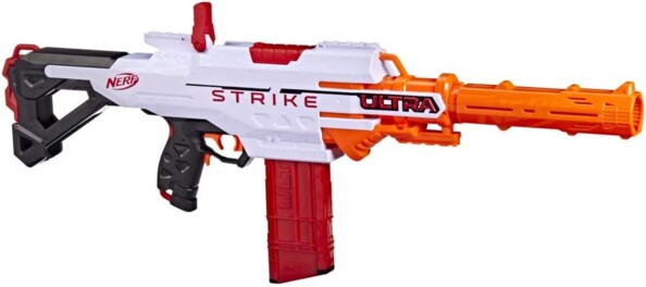 Blaster motorisé Nerf Ultra Strike par Hasbro