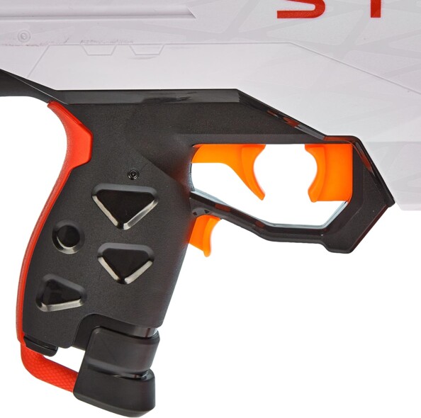 Gachettes à tir simple ou rapide du Nerf Ultra Strike